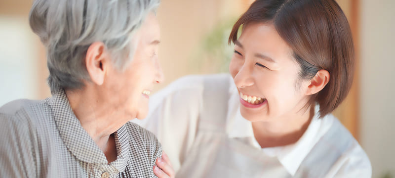 ご家族との関係性強化