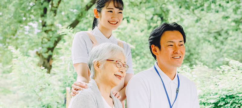 職員の負担軽減・業務効率化