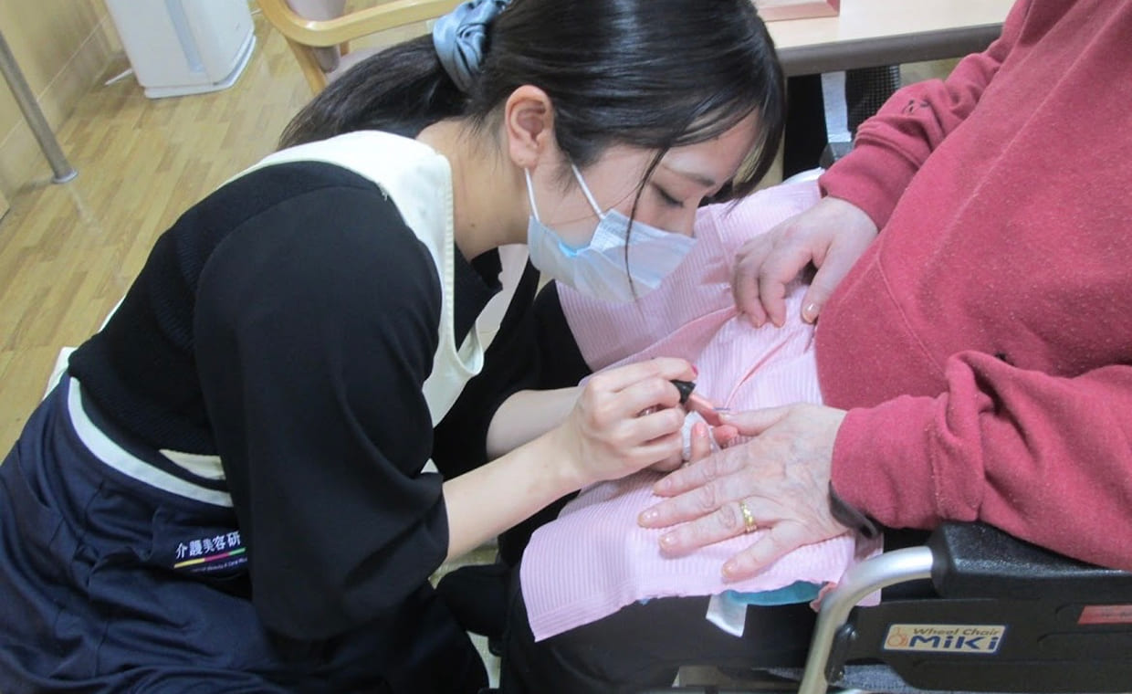 ベッド上・車いすのままでも対応可能