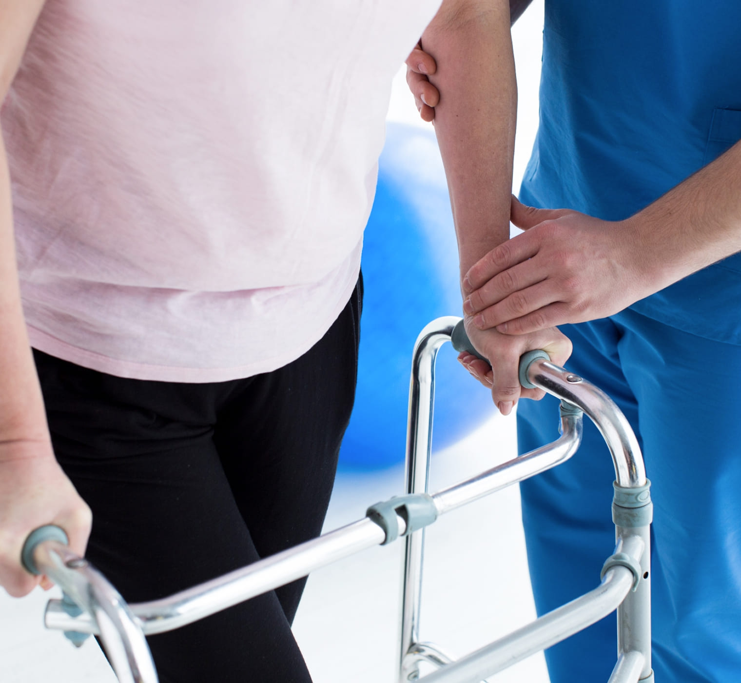 障がい福祉分野