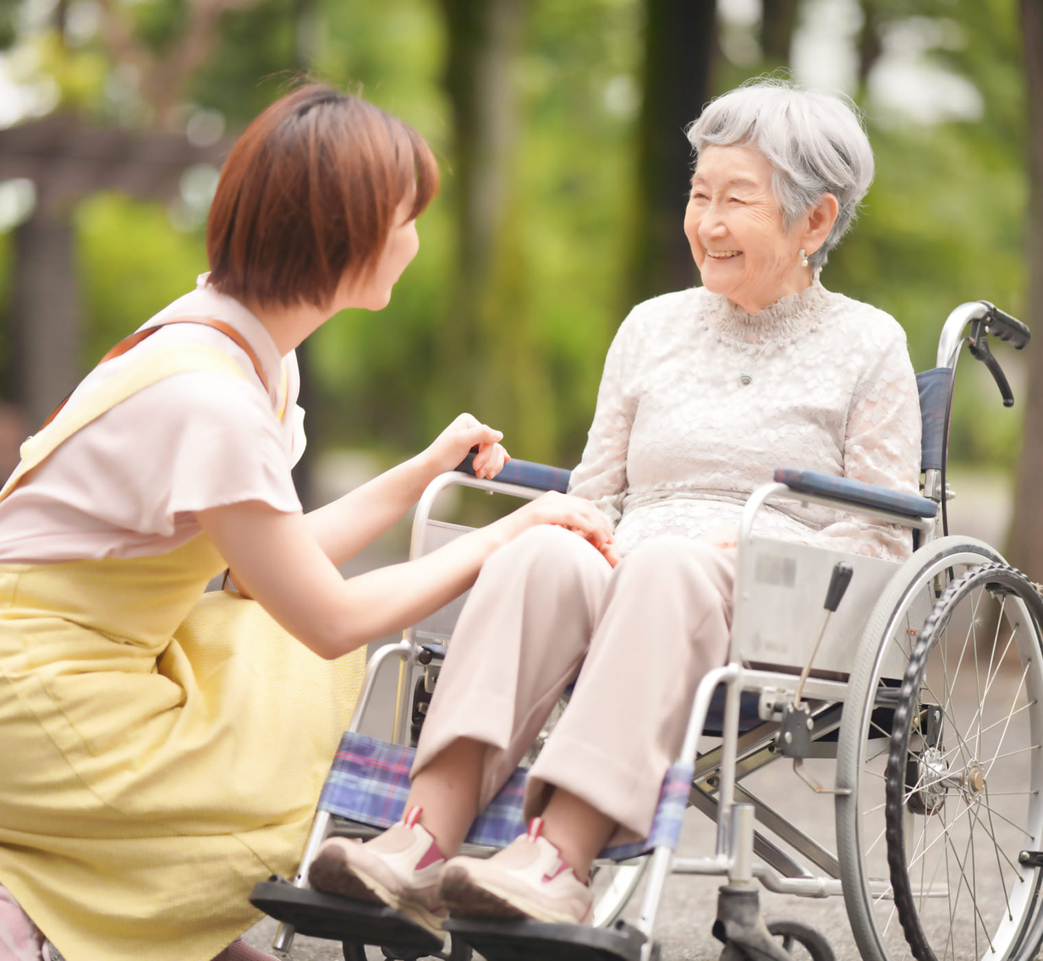 高齢者福祉分野