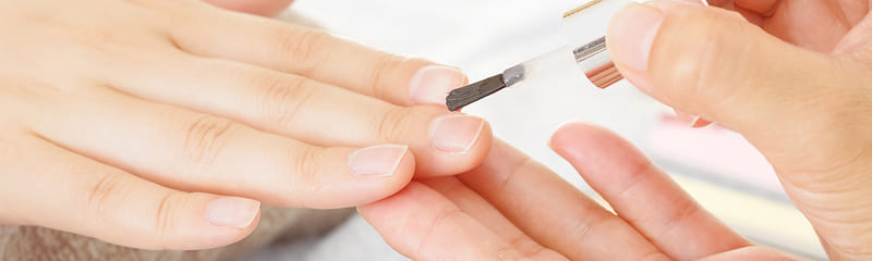 ネイルケア