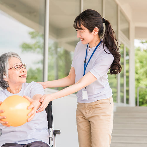 レクリエーション代行