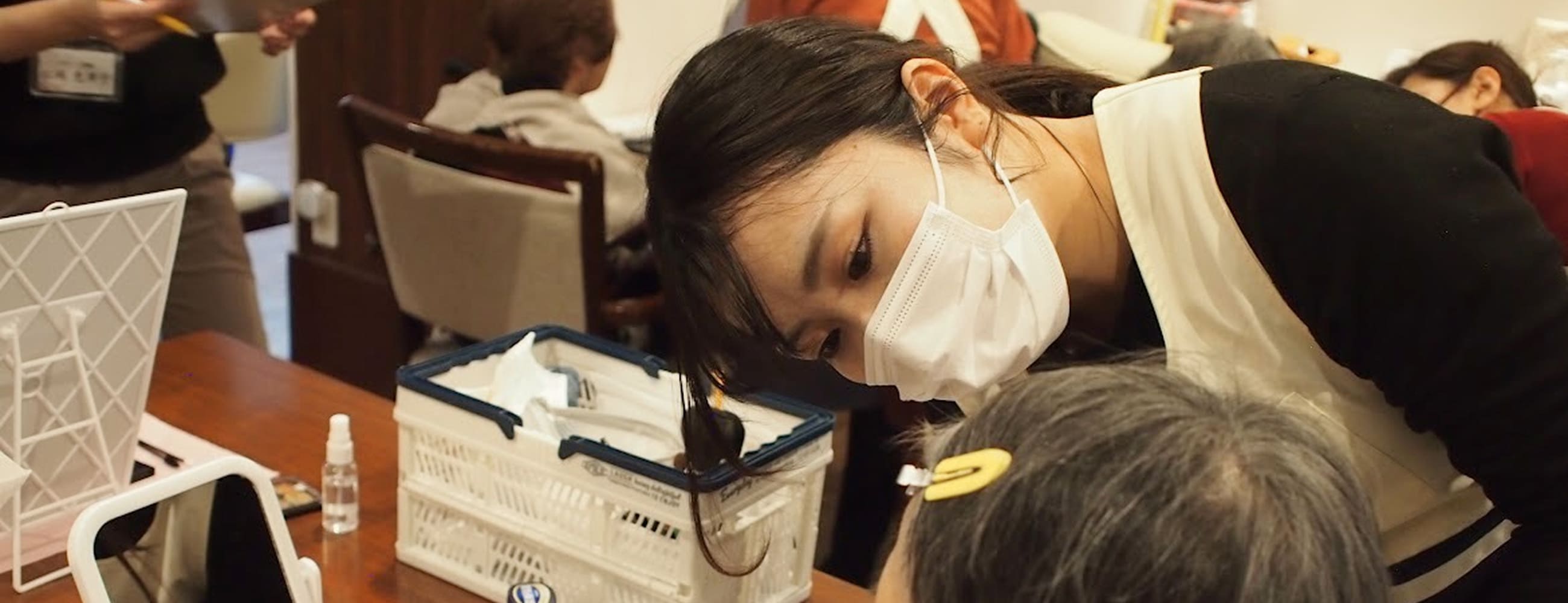 福祉（介護）美容とは