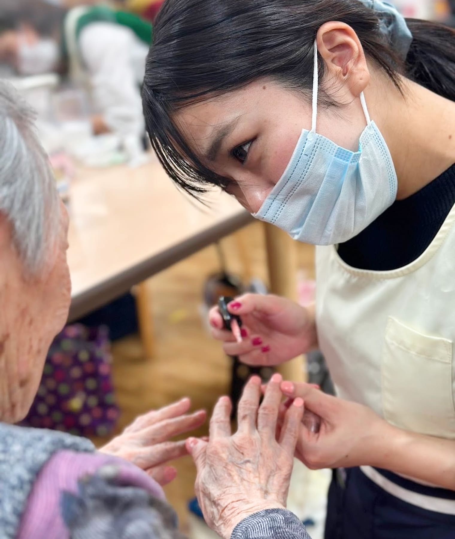 笑顔を紡ぐ、やさしい美容